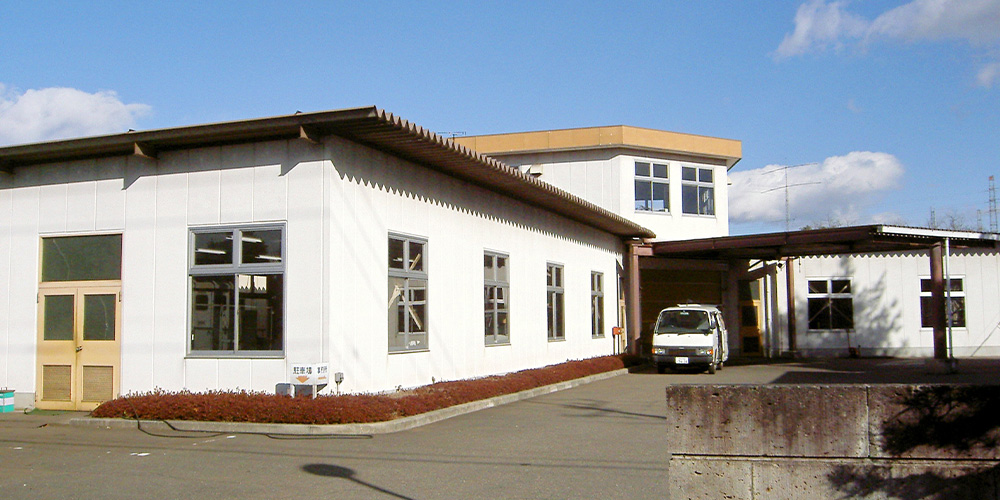 矢板工場:本社